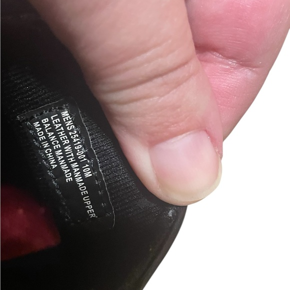 Stacy Adams Black Sideline Plain Toe Mens Slip On Shoes 25419-001, Size 10M - Picture 5 of 5